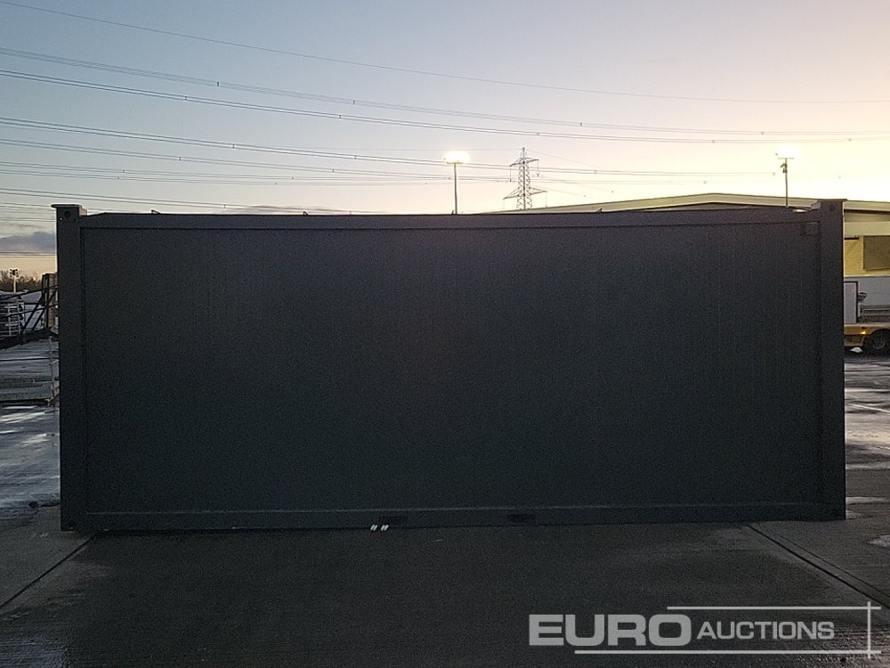 Unused 2025 Adacon 20' x 7' Office Unit (Cannot Be Reconsigned) - Contenedor marítimo: foto 4 Unused 2025 Adacon 20' x 7' Office Unit (Cannot Be Reconsigned) - Contenedor marítimo: foto 4