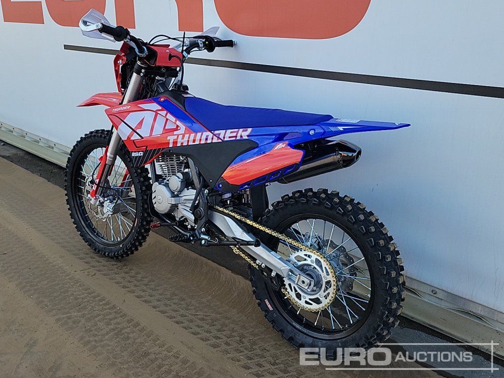 Unused 2025 Apollo Thunder - Motocicleta: foto 3 Unused 2025 Apollo Thunder - Motocicleta: foto 3