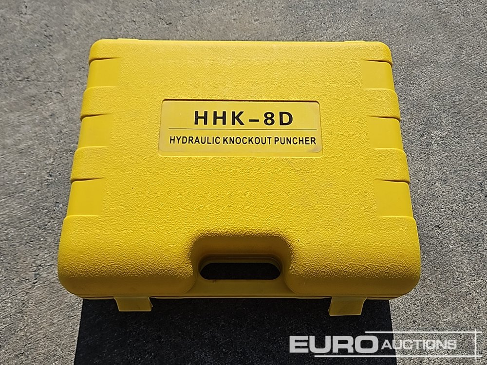 Unused 2025 Ashita HHK- 8D - Equipo de construcción: foto 1 Unused 2025 Ashita HHK- 8D - Equipo de construcción: foto 1