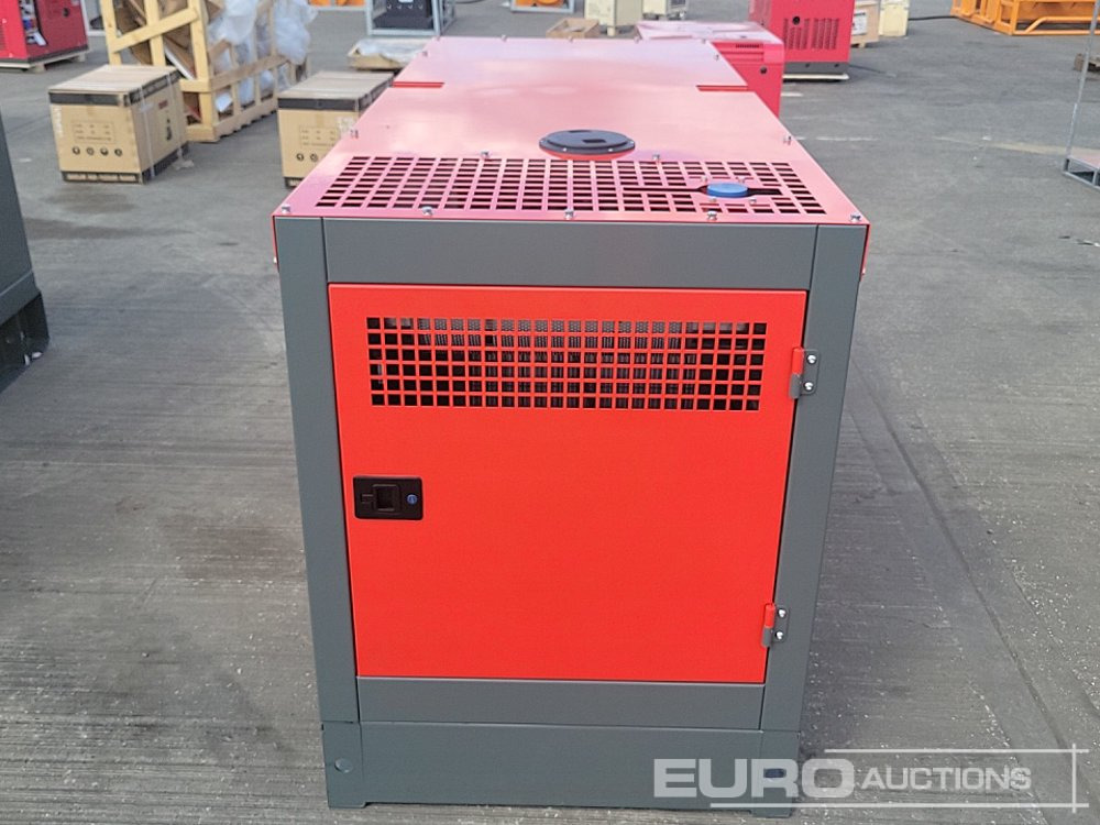 Unused 2025 Ashita Power AG3-50 - Generador industriale: foto 4 Unused 2025 Ashita Power AG3-50 - Generador industriale: foto 4