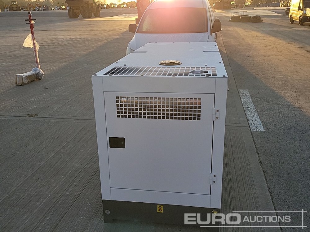 Unused 2025 Ashita Power AG3-70 - Generador industriale: foto 4 Unused 2025 Ashita Power AG3-70 - Generador industriale: foto 4