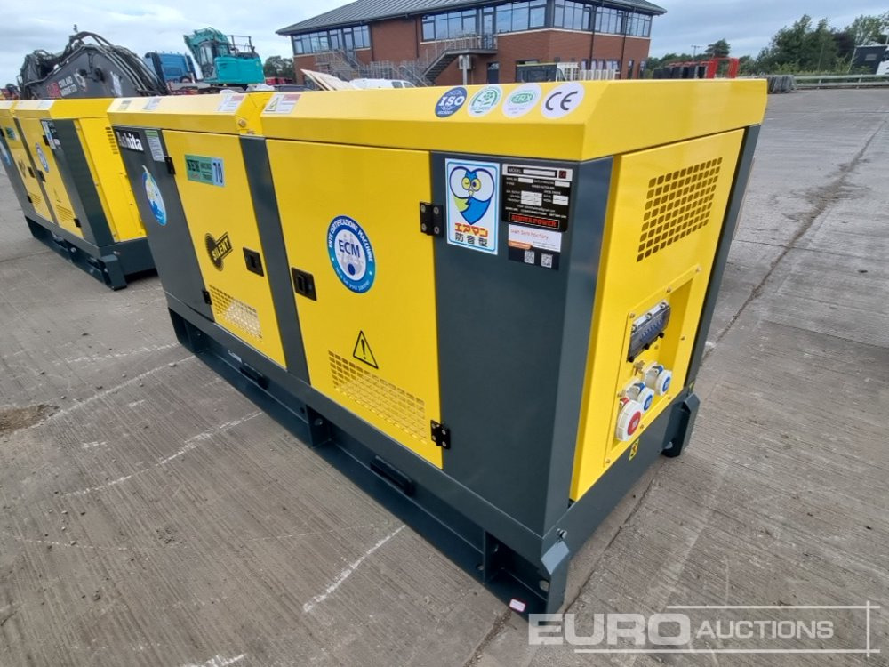 Unused 2025 Ashita Power AG3-70E - Generador industriale: foto 5 Unused 2025 Ashita Power AG3-70E - Generador industriale: foto 5
