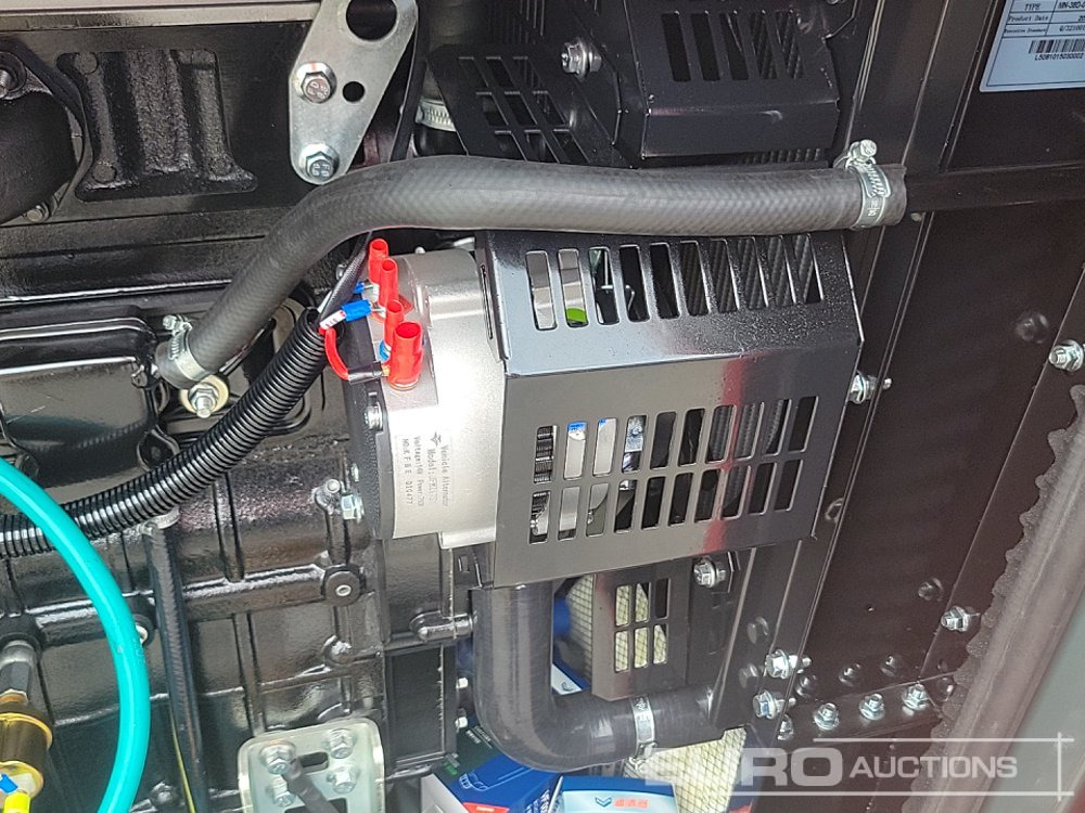 Generador industriale Unused 2025 Ashita Power AG3-80: foto 11