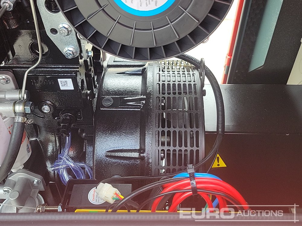 Generador industriale Unused 2025 Ashita Power AG3-80: foto 20