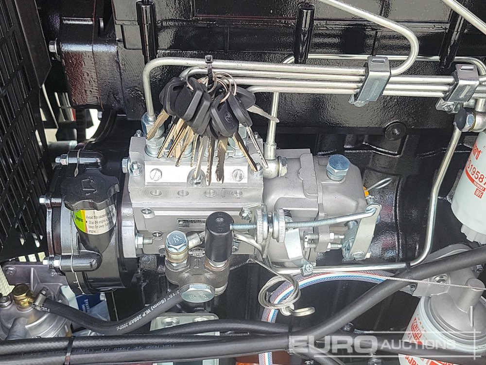 Generador industriale Unused 2025 Ashita Power AG3-80: foto 16