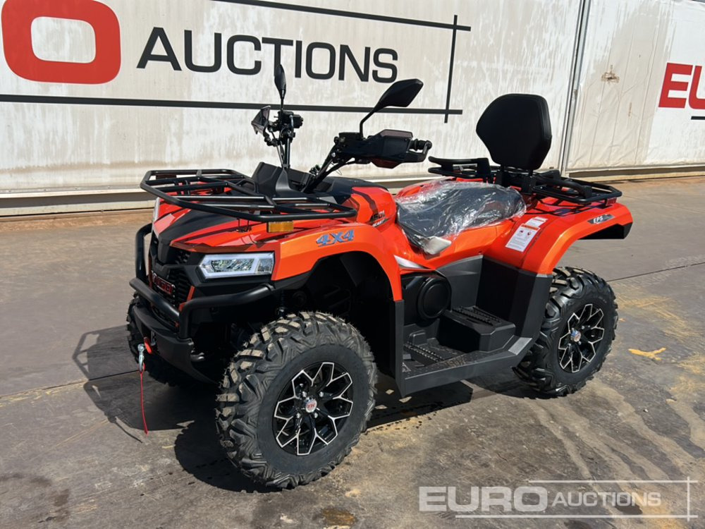 Unused 2025 Beast 450L - Cuadrimoto: foto 1 Unused 2025 Beast 450L - Cuadrimoto: foto 1