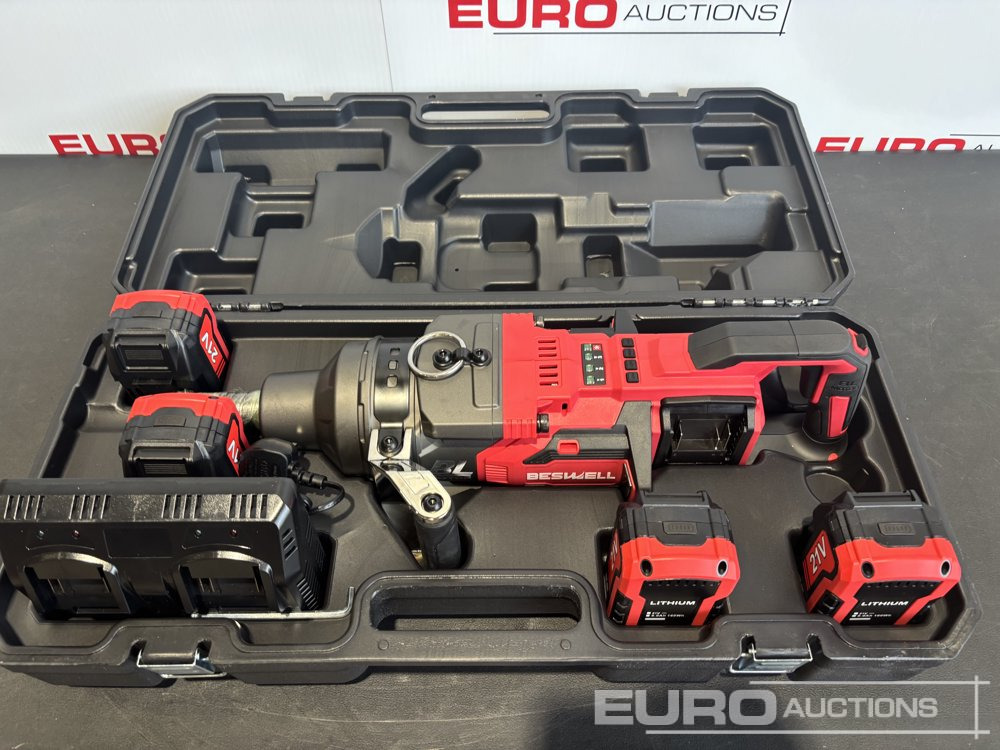 Unused 2025 Boss Beswell CIW-1100B-A - Equipo de taller: foto 2 Unused 2025 Boss Beswell CIW-1100B-A - Equipo de taller: foto 2