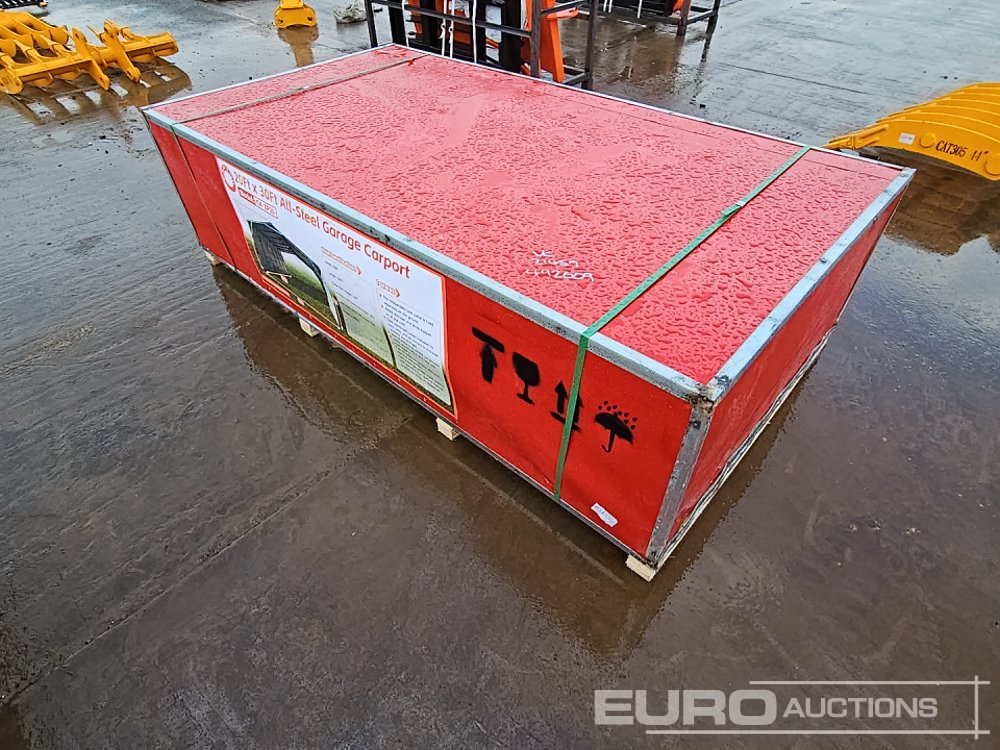 Unused 2025 Captok CK-ZP20 - Contenedor marítimo: foto 3 Unused 2025 Captok CK-ZP20 - Contenedor marítimo: foto 3