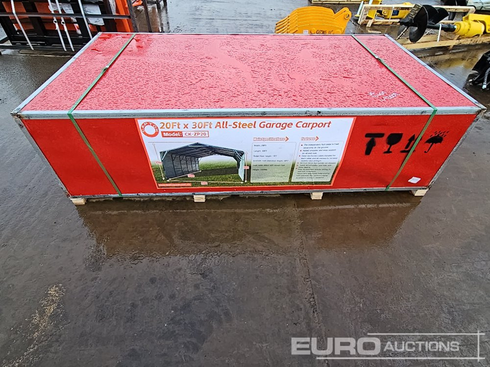 Unused 2025 Captok CK-ZP20 - Contenedor marítimo: foto 2 Unused 2025 Captok CK-ZP20 - Contenedor marítimo: foto 2