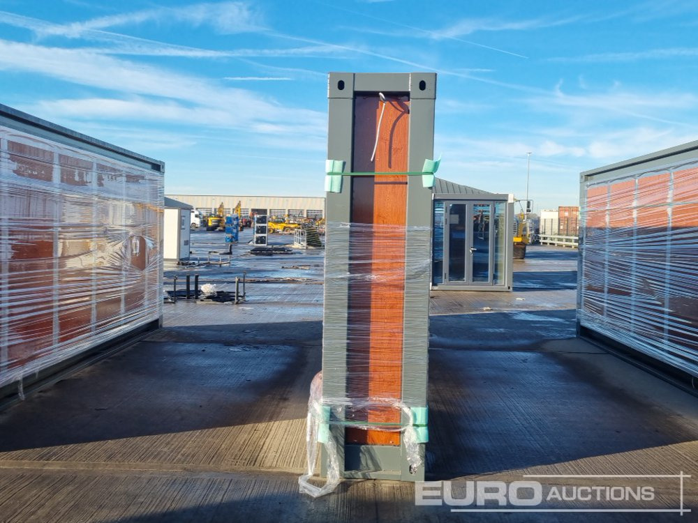 Unused 2025 Captok Expandable House/Office (Cannot Be Reconsigned) - Contenedor marítimo: foto 5 Unused 2025 Captok Expandable House/Office (Cannot Be Reconsigned) - Contenedor marítimo: foto 5