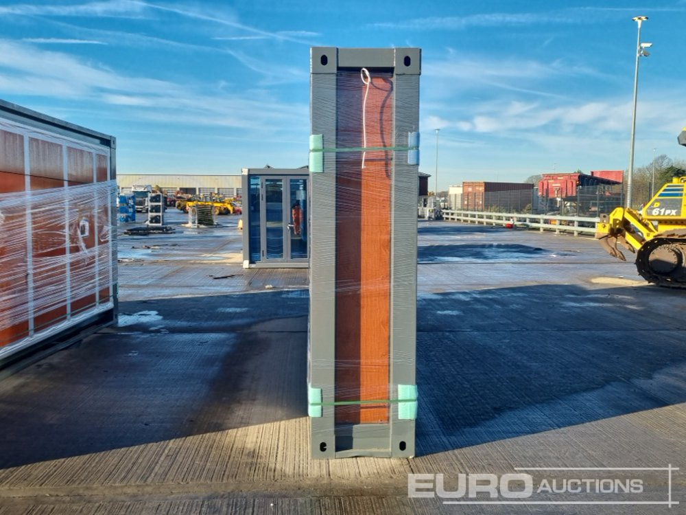 Unused 2025 Captok Expandable House/Office (Cannot Be Reconsigned) - Contenedor marítimo: foto 5 Unused 2025 Captok Expandable House/Office (Cannot Be Reconsigned) - Contenedor marítimo: foto 5