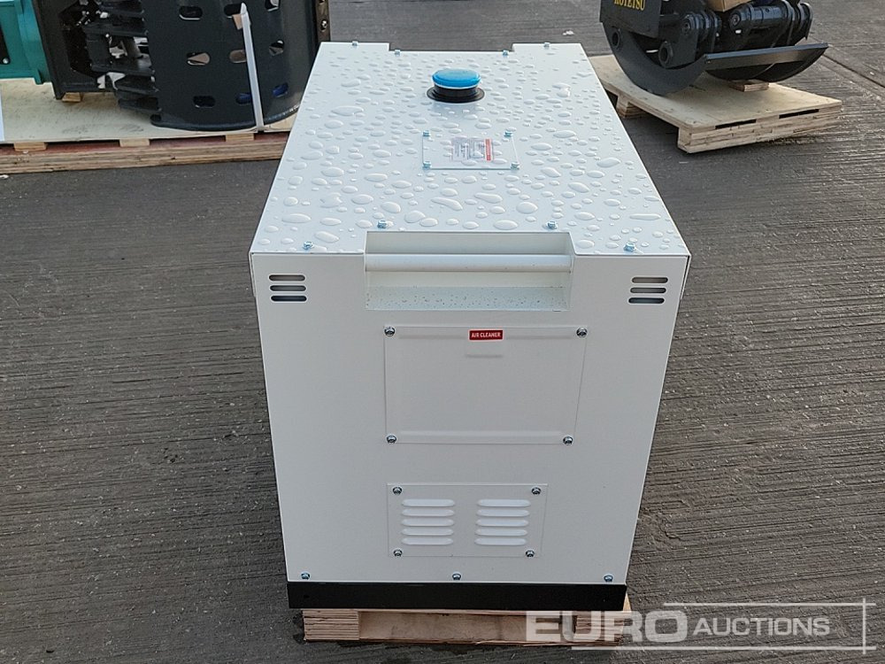 Unused 2025 Compal Power VG-R110 - Generador industriale: foto 2 Unused 2025 Compal Power VG-R110 - Generador industriale: foto 2