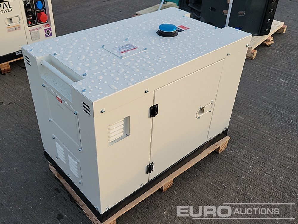 Unused 2025 Compal Power VG-R110 - Generador industriale: foto 3 Unused 2025 Compal Power VG-R110 - Generador industriale: foto 3