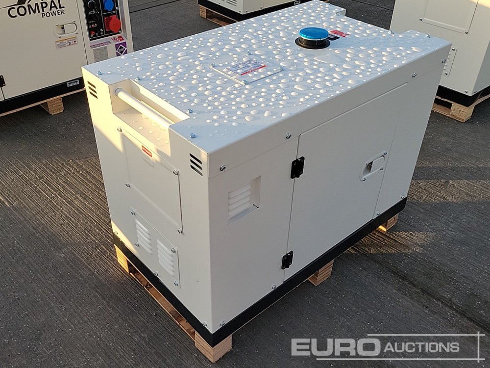 Unused 2025 Compal Power VG-R110 - Generador industriale: foto 3 Unused 2025 Compal Power VG-R110 - Generador industriale: foto 3