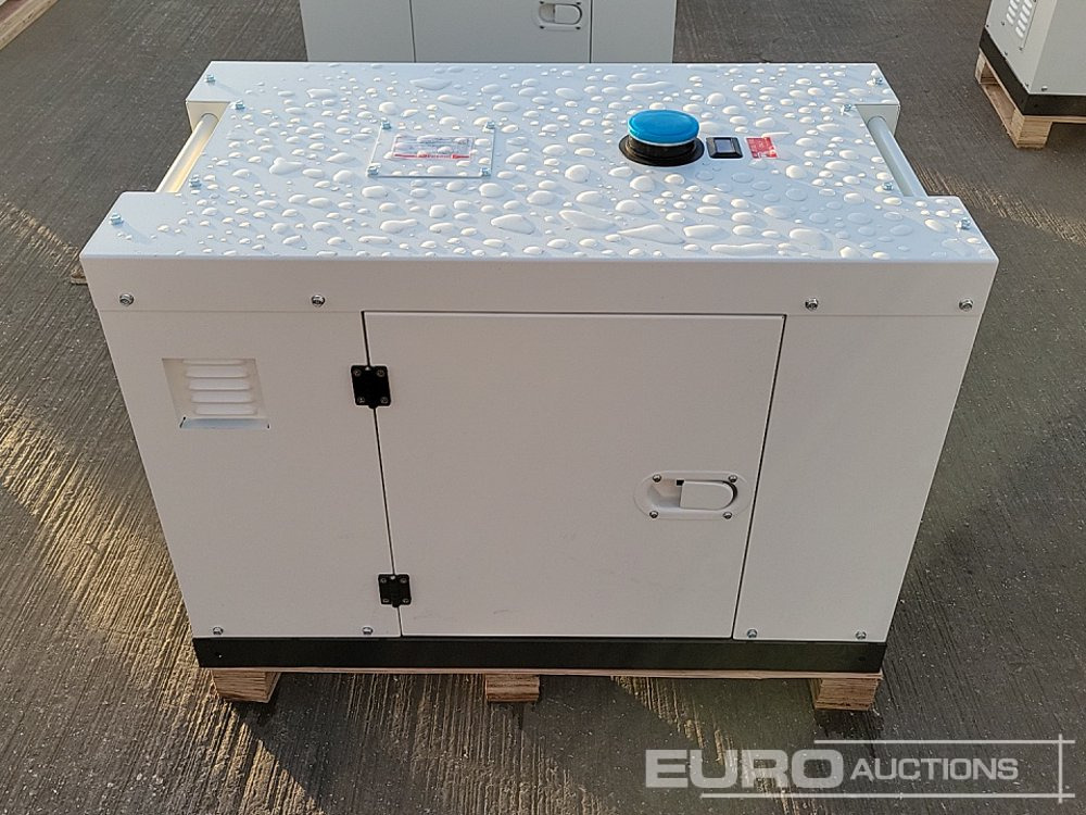 Unused 2025 Compal Power VG-R110 - Generador industriale: foto 4 Unused 2025 Compal Power VG-R110 - Generador industriale: foto 4