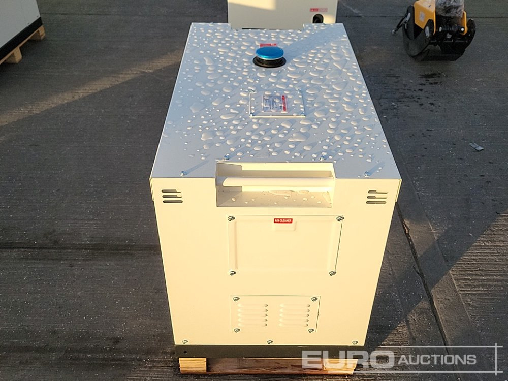 Unused 2025 Compal Power VG-R110 - Generador industriale: foto 2 Unused 2025 Compal Power VG-R110 - Generador industriale: foto 2