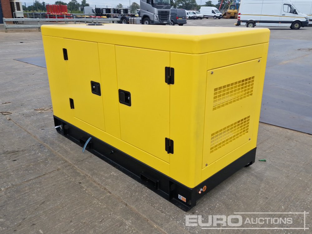 Unused 2025 Compal Power VG-R30 - Generador industriale: foto 3 Unused 2025 Compal Power VG-R30 - Generador industriale: foto 3