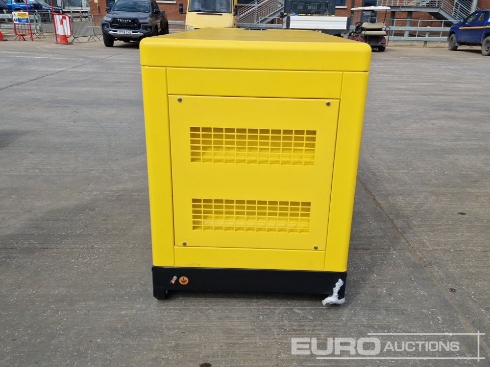 Unused 2025 Compal Power VG-R30 - Generador industriale: foto 2 Unused 2025 Compal Power VG-R30 - Generador industriale: foto 2