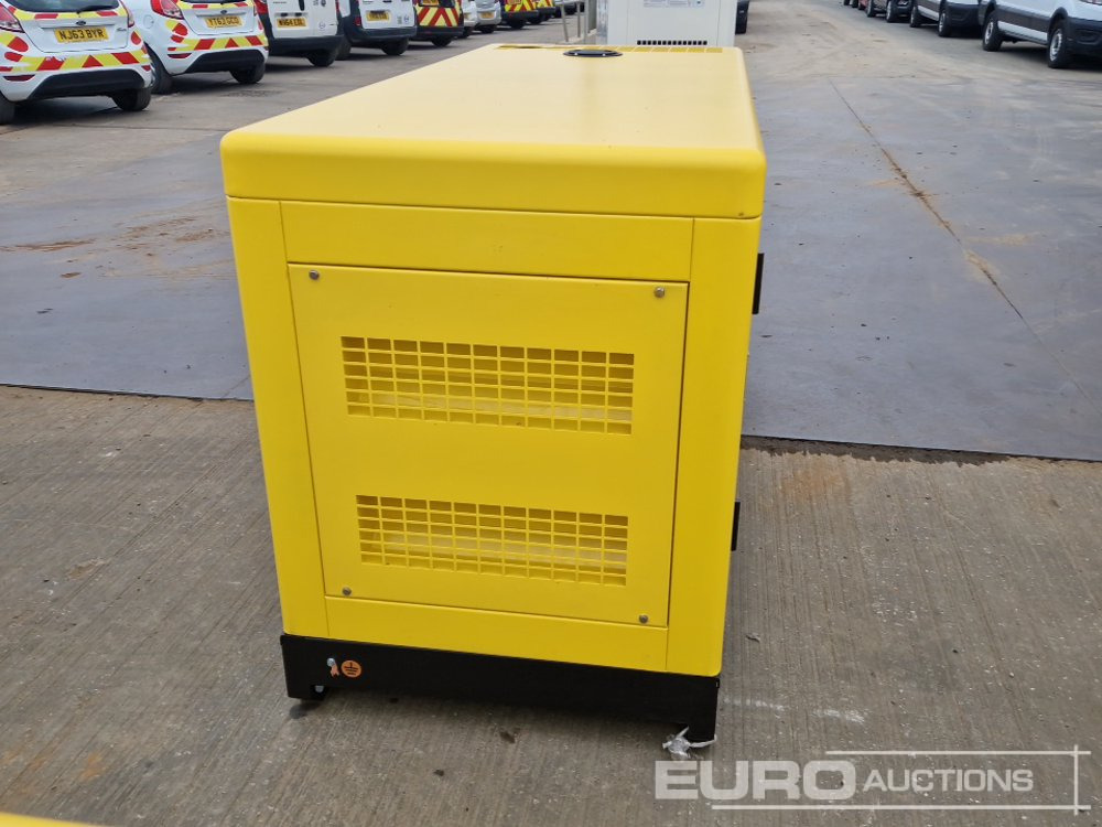 Unused 2025 Compal Power VG-R30 - Generador industriale: foto 2 Unused 2025 Compal Power VG-R30 - Generador industriale: foto 2