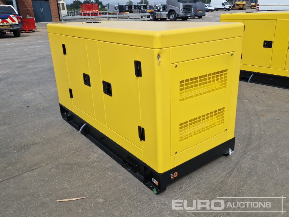 Unused 2025 Compal Power VG-R30 - Generador industriale: foto 3 Unused 2025 Compal Power VG-R30 - Generador industriale: foto 3