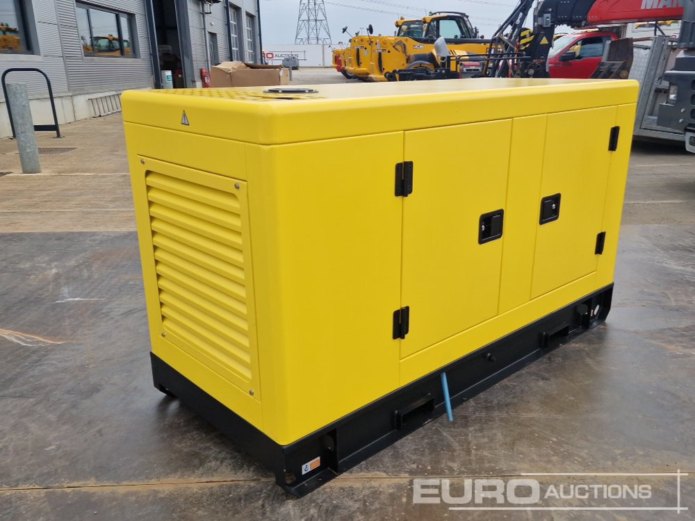 Unused 2025 Compal Power VG-R30 - Generador industriale: foto 5 Unused 2025 Compal Power VG-R30 - Generador industriale: foto 5