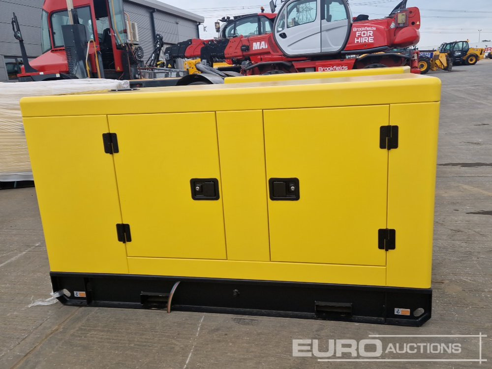 Unused 2025 Compal Power VG-R30 - Generador industriale: foto 4 Unused 2025 Compal Power VG-R30 - Generador industriale: foto 4