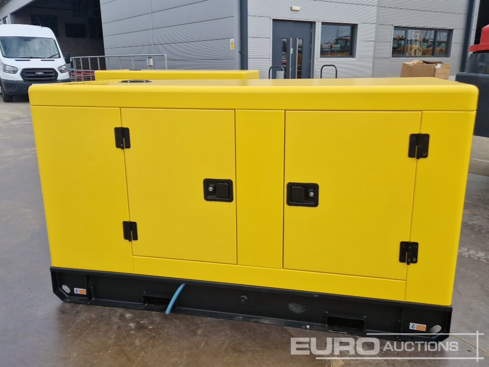 Unused 2025 Compal Power VG-R30 - Generador industriale: foto 4 Unused 2025 Compal Power VG-R30 - Generador industriale: foto 4