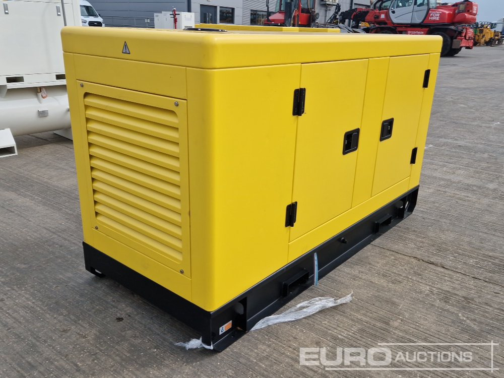 Unused 2025 Compal Power VG-R30 - Generador industriale: foto 5 Unused 2025 Compal Power VG-R30 - Generador industriale: foto 5