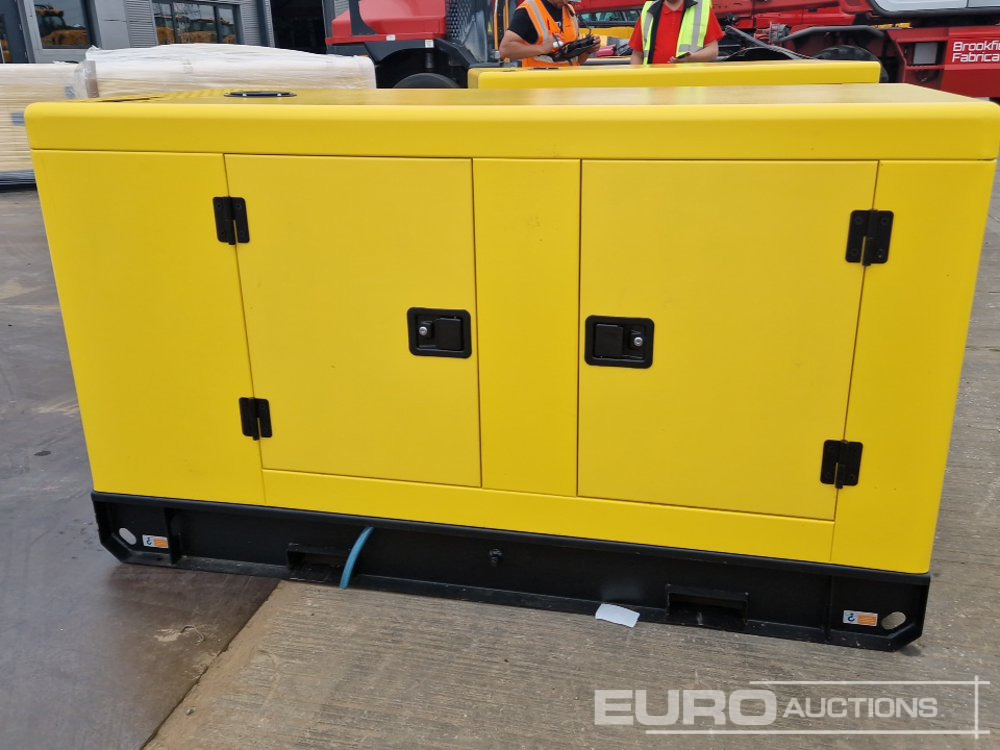 Unused 2025 Compal Power VG-R30 - Generador industriale: foto 4 Unused 2025 Compal Power VG-R30 - Generador industriale: foto 4
