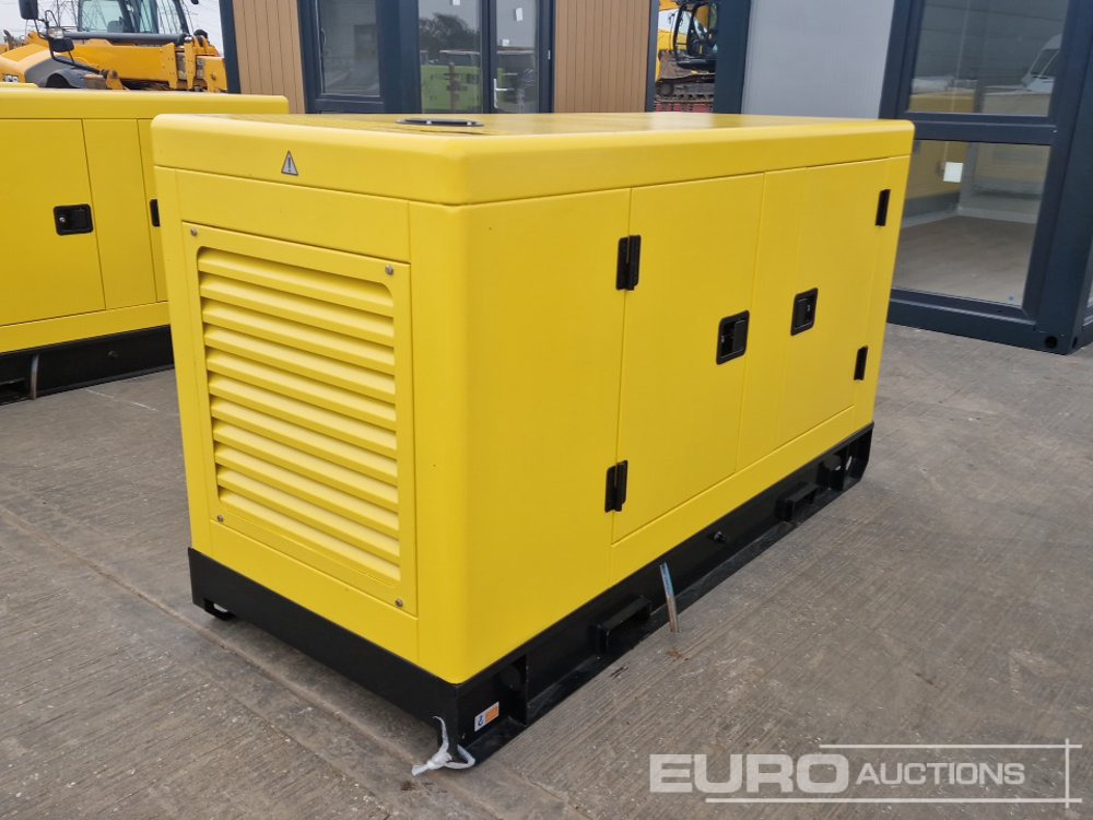 Unused 2025 Compal Power VG-R30 - Generador industriale: foto 5 Unused 2025 Compal Power VG-R30 - Generador industriale: foto 5