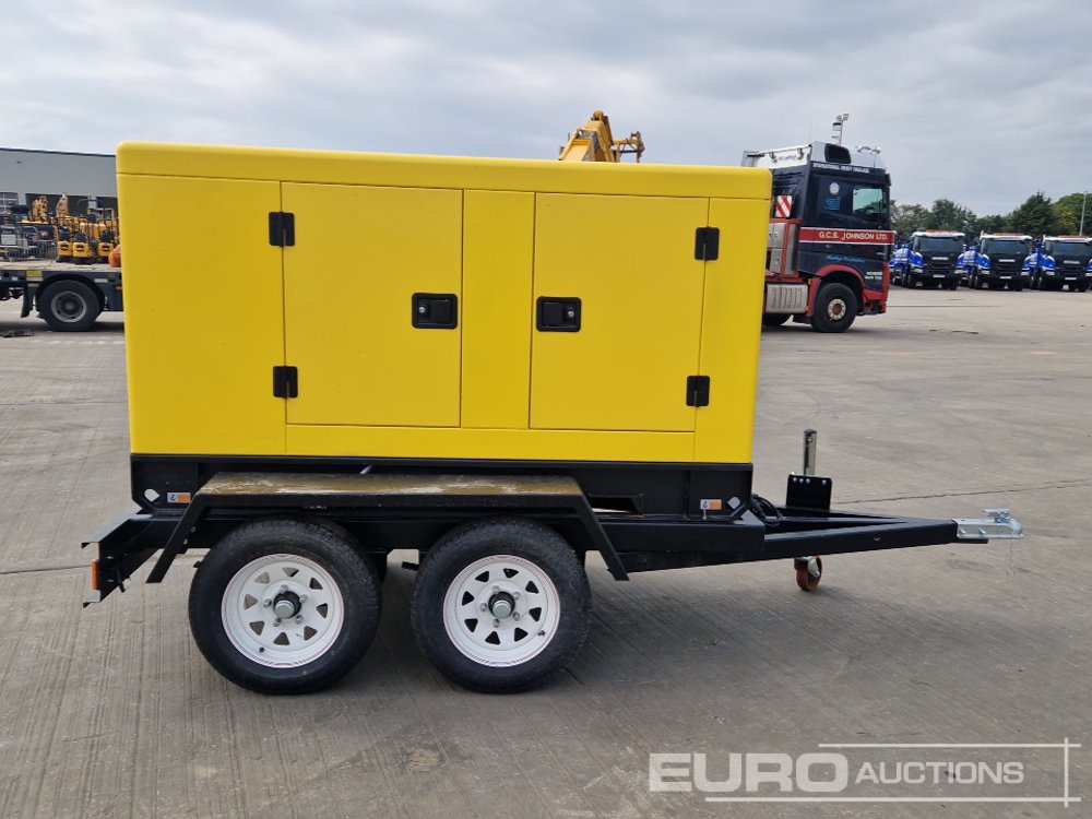 Unused 2025 Compal Power VG-R30 - Generador industriale: foto 4 Unused 2025 Compal Power VG-R30 - Generador industriale: foto 4