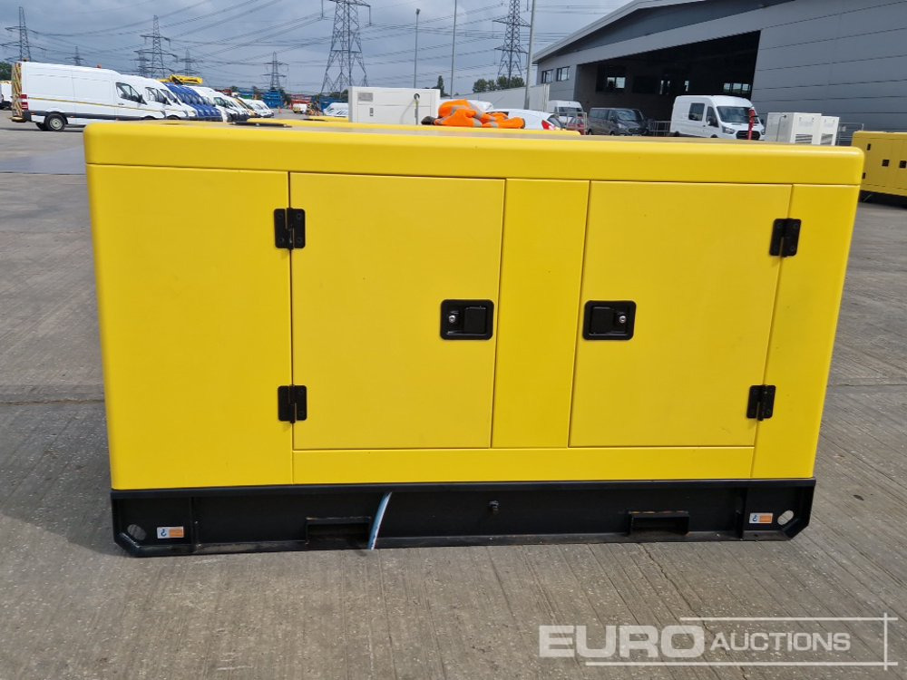 Unused 2025 Compal Power VG-R30 - Generador industriale: foto 4 Unused 2025 Compal Power VG-R30 - Generador industriale: foto 4