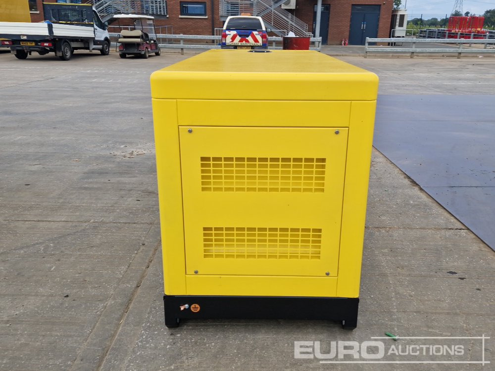 Unused 2025 Compal Power VG-R30 - Generador industriale: foto 2 Unused 2025 Compal Power VG-R30 - Generador industriale: foto 2