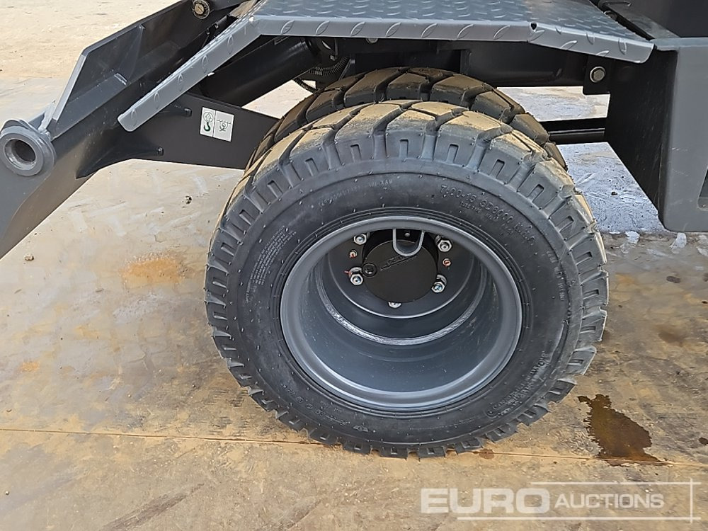 Excavadora de ruedas Unused 2025 Develon DX60WN ECO-1: foto 11