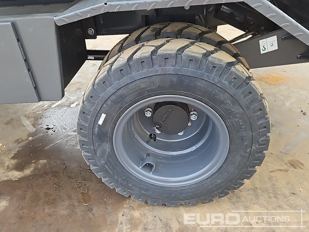 Excavadora de ruedas Unused 2025 Develon DX60WN ECO-1: foto 10