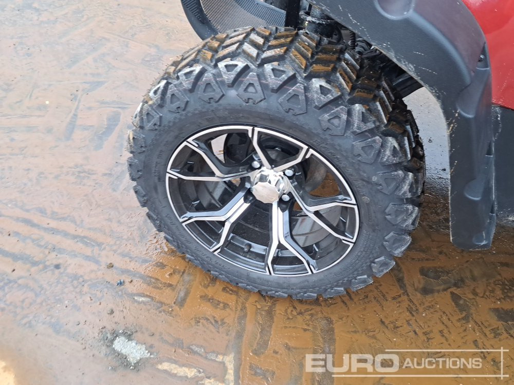 Unused 2025 Electric 4 Seat Golf Cart - Carrito de golf: foto 5 Unused 2025 Electric 4 Seat Golf Cart - Carrito de golf: foto 5