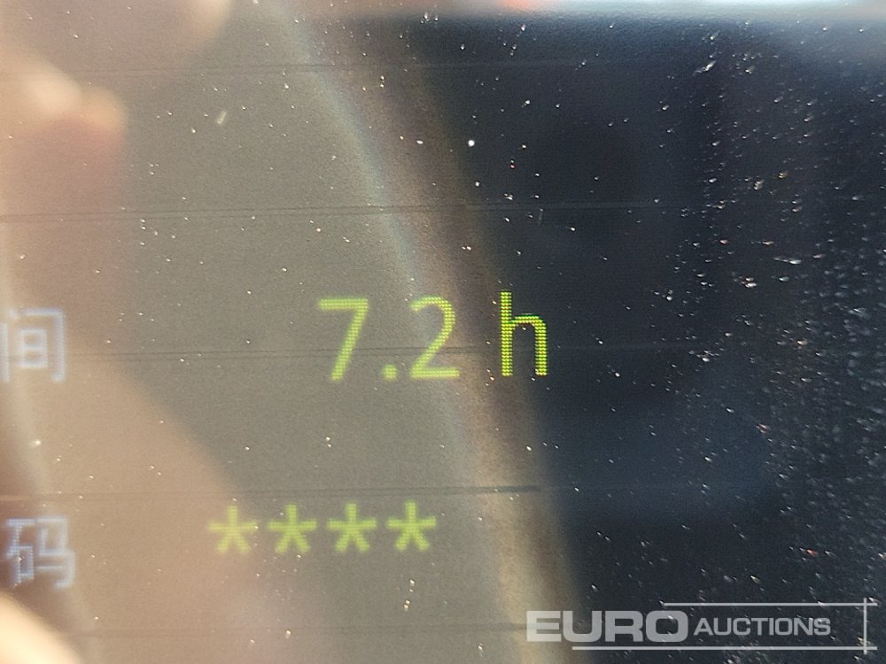 Cargadora de ruedas Unused 2025 Everun ER1220: foto 37