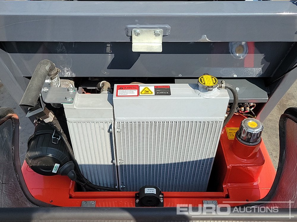 Cargadora de ruedas Unused 2025 Everun ER1220: foto 13