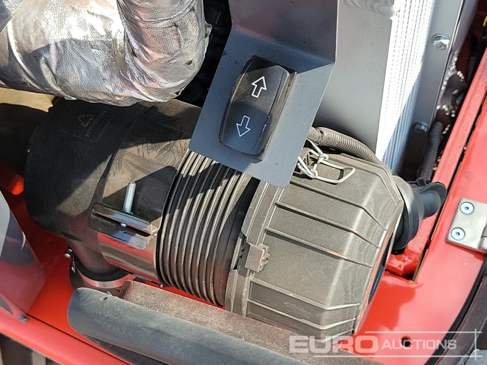 Cargadora de ruedas Unused 2025 Everun ER1220: foto 15