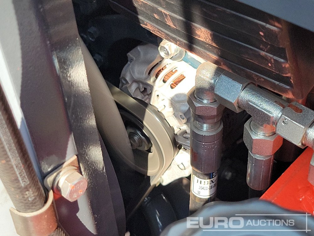 Cargadora de ruedas Unused 2025 Everun ER1220: foto 16