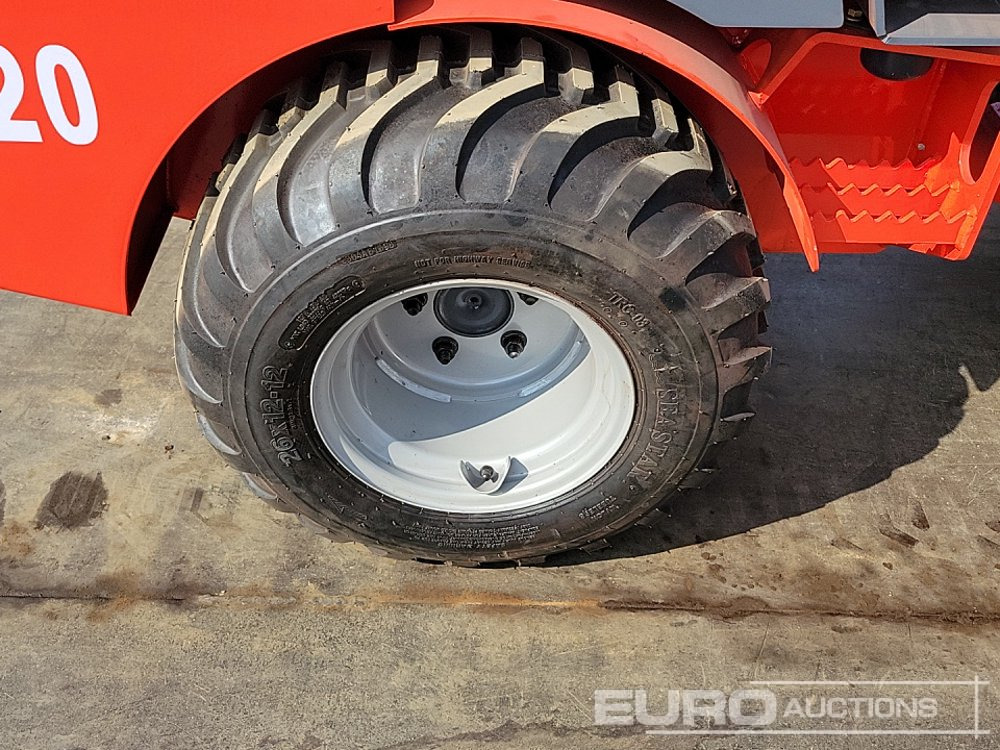 Cargadora de ruedas Unused 2025 Everun ER1220: foto 11