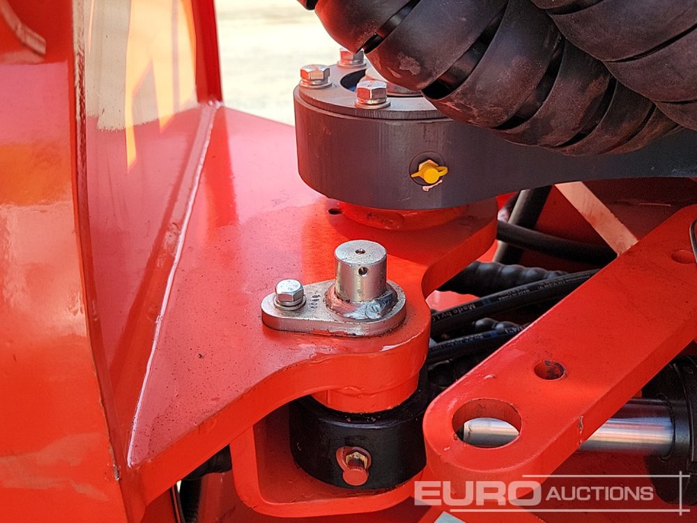 Cargadora de ruedas Unused 2025 Everun ER1220: foto 19