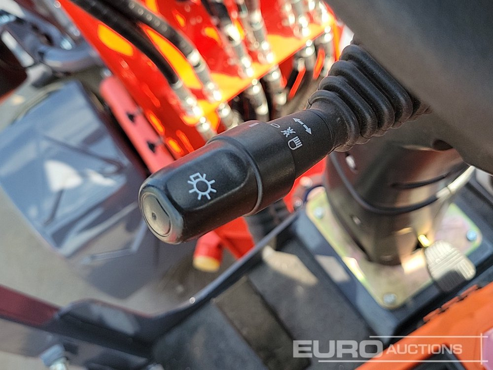 Cargadora de ruedas Unused 2025 Everun ER1220: foto 34