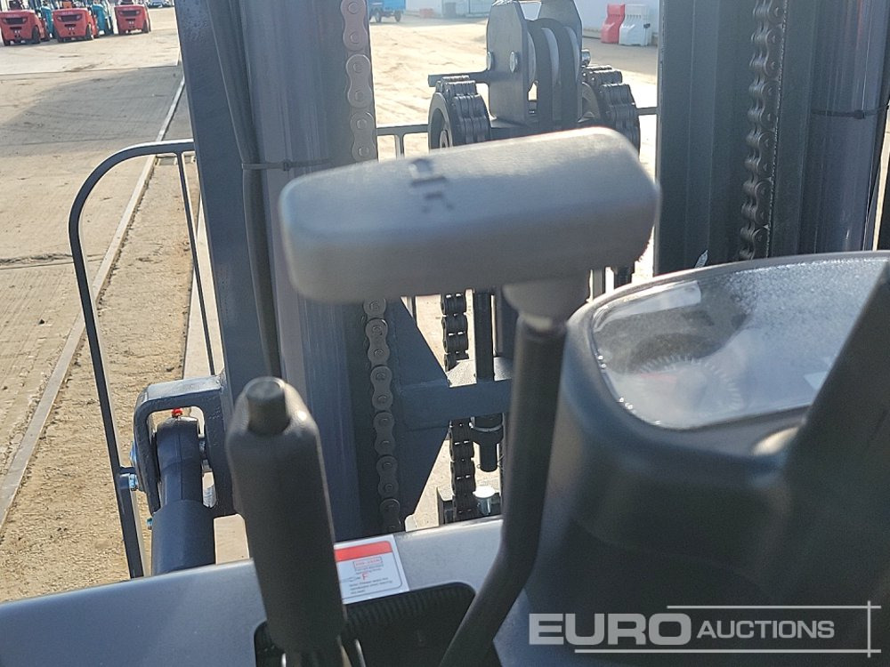 Carretilla elevadora Unused 2025 HCHI CPCD35: foto 32