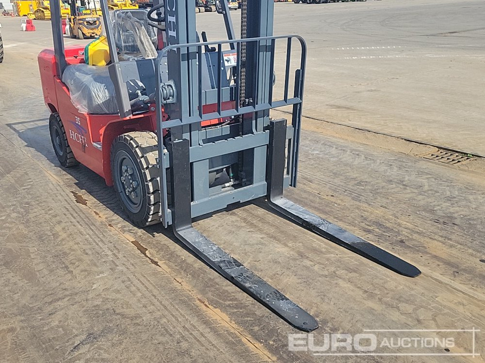 Carretilla elevadora Unused 2025 HCHI CPCD35: foto 20