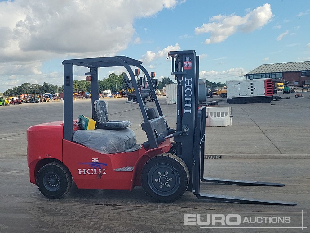 Carretilla elevadora Unused 2025 HCHI CPCD35: foto 6