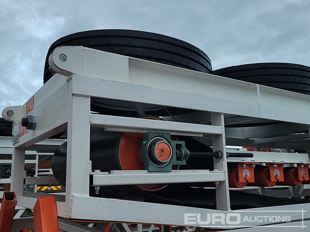 Transportador Unused 2025 JQ Power A3660E: foto 13 Transportador Unused 2025 JQ Power A3660E: foto 13