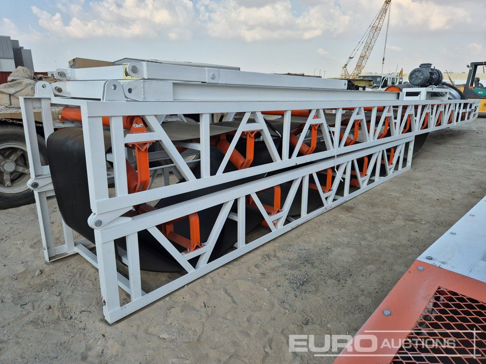 Unused 2025 JQ Power A3660E - Transportador: foto 1 Unused 2025 JQ Power A3660E - Transportador: foto 1