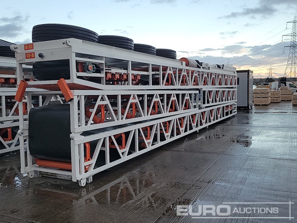 Unused 2025 JQ Power A3660E - Transportador: foto 1 Unused 2025 JQ Power A3660E - Transportador: foto 1