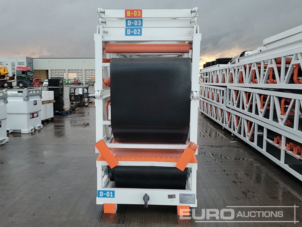 Transportador Unused 2025 JQ Power A3660E: foto 6 Transportador Unused 2025 JQ Power A3660E: foto 6